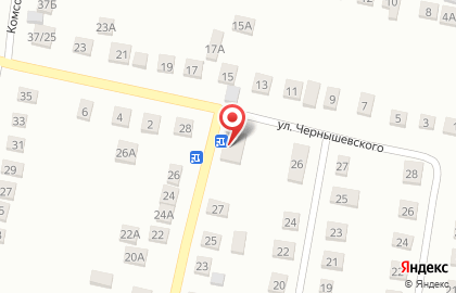 Магазин продуктов в Самаре на карте