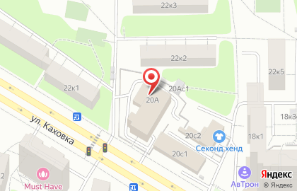 Консалтинговый центр Бизнес Рост на карте
