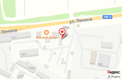 Магазин строительных материалов в Волгограде на карте