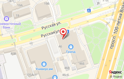 Японская экспресс-парикмахерская "Чио Чио" в ТЦ Планета на карте