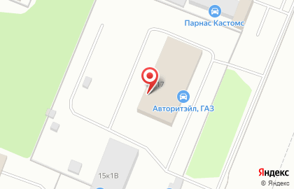 Такси СПб-Потенциал на карте