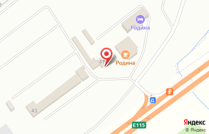Шинный центр Транспортные Технологии на карте