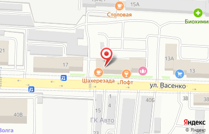 IT-компания Global Media Group на карте