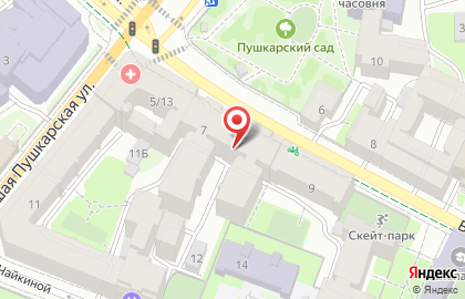 Студия дизайна интерьера Artum на карте