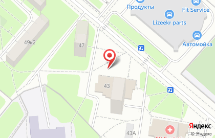 Интернет-магазин Top-decor.ru на карте