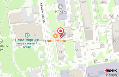 Арбитражный управляющий Горбунов В.В. на карте
