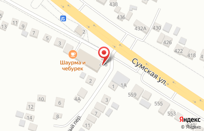 Супермаркет Пятёрочка на Юбилейной улице на карте