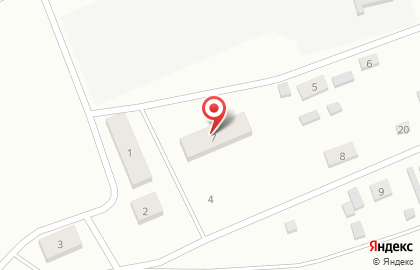 Городская больница №4 на Плодовой улице на карте