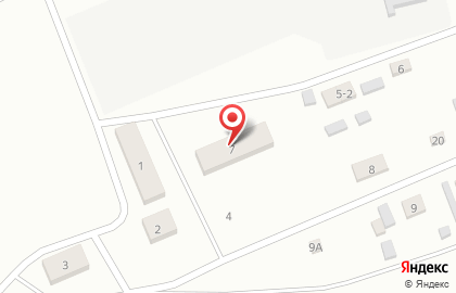 Городская больница №4 на Плодовой улице на карте