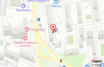 Адвокатский кабинет Балоночкина А.А. на карте