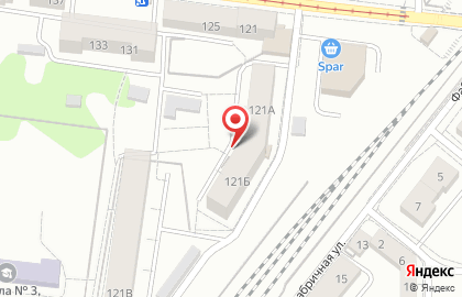 Торговый дом Мельница в Московском районе на карте