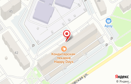 Кафе Roll bar в Ханты-Мансийске на карте