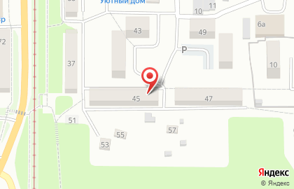Автошкола Форсаж на улице Кирова на карте