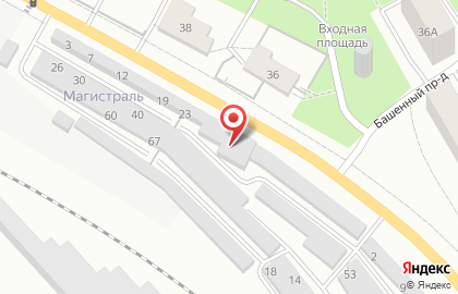 ООО РемАвто на карте