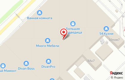 Салон керамической плитки и сантехники Santemax на карте