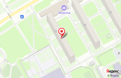 Бюро переводов Поток на карте