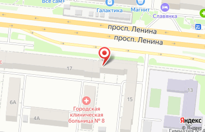 Компания вторичных ресурсов УралВторРесурс на карте