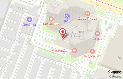 Helix Express на карте