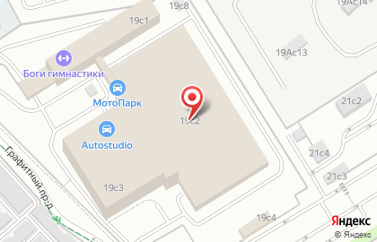 Автосервис MNService на карте