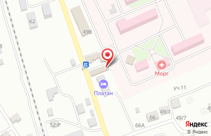 Гастроном Мелисса на карте