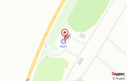 АЗС в Сургуте на карте
