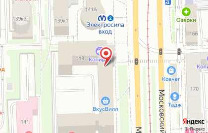 Мобильный фуршет Русские Традиции на карте