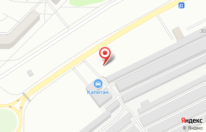 Автостоянка на ул. Декабристов, 40 на карте