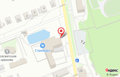 ООО Фирма Капитал Групп на карте