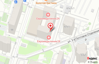 Косметология Dr. Princeva на карте