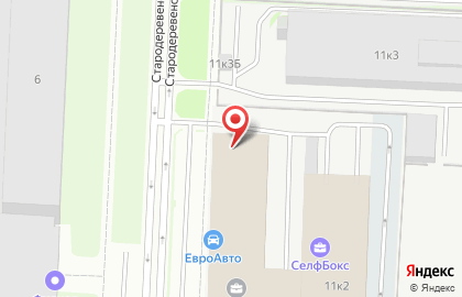 Двигатель на карте