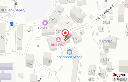 Ночной клуб Di на карте