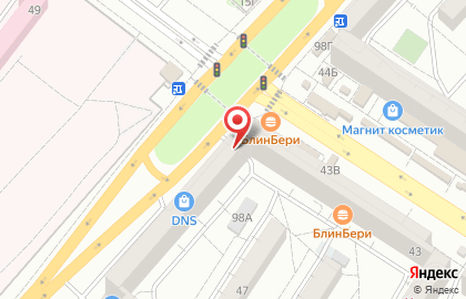 Сервисный центр в Волгограде на карте