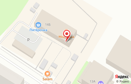 Торговый центр Рынок на Юбилейной улице на карте