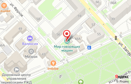 Музей Мир говорящих машин на карте