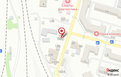 Магазин Акватерм, магазин в Коммунистическом переулке на карте