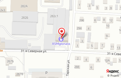Художественная мастерская Артель Синицкого на карте