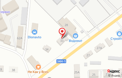 Дело и партнерство на карте
