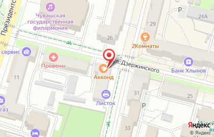 Магазин импортного и крафтового пива Double Triple на карте