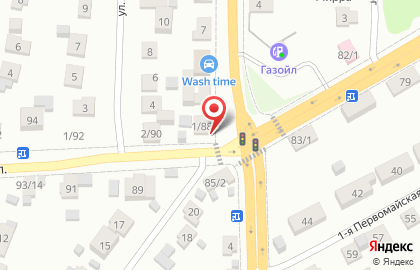 Компания Промышленная вышивка на карте