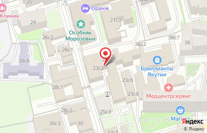 Торговая компания Корейские медицинские системы на карте