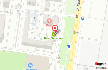 У Федотовны на карте