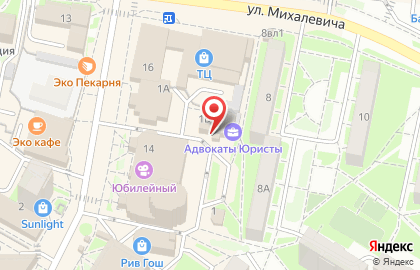 Магазин головных уборов в Москве на карте