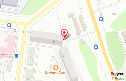 Почта России в Ярославле на карте