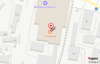 Транспортная компания ВЭД ЛОГИСТИК на карте