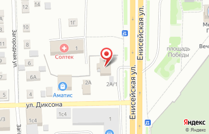 СибЛПК на карте