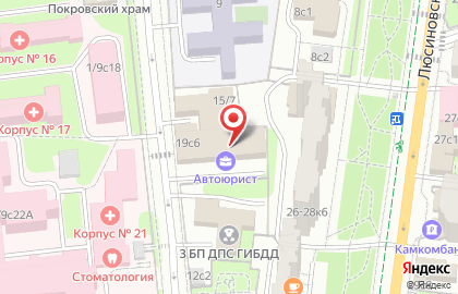 ООО "ВОСТОЧНЫЙ ЭКСПРЕСС" на карте