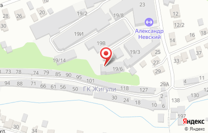 Инспекционная компания ЭкспертПроект на карте