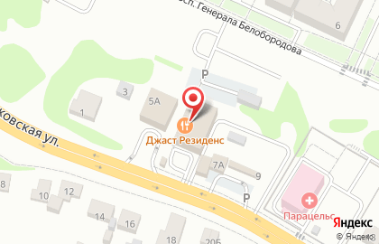 Компания Добрострой на карте
