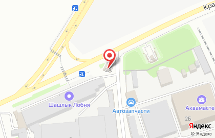 Продуктовый магазин, ИП Гюрюмян А.С. на карте