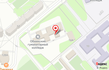 Частное охранное предприятие Элита на проспекте Маркса на карте